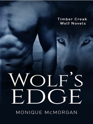 cover image of Wolf's Edge